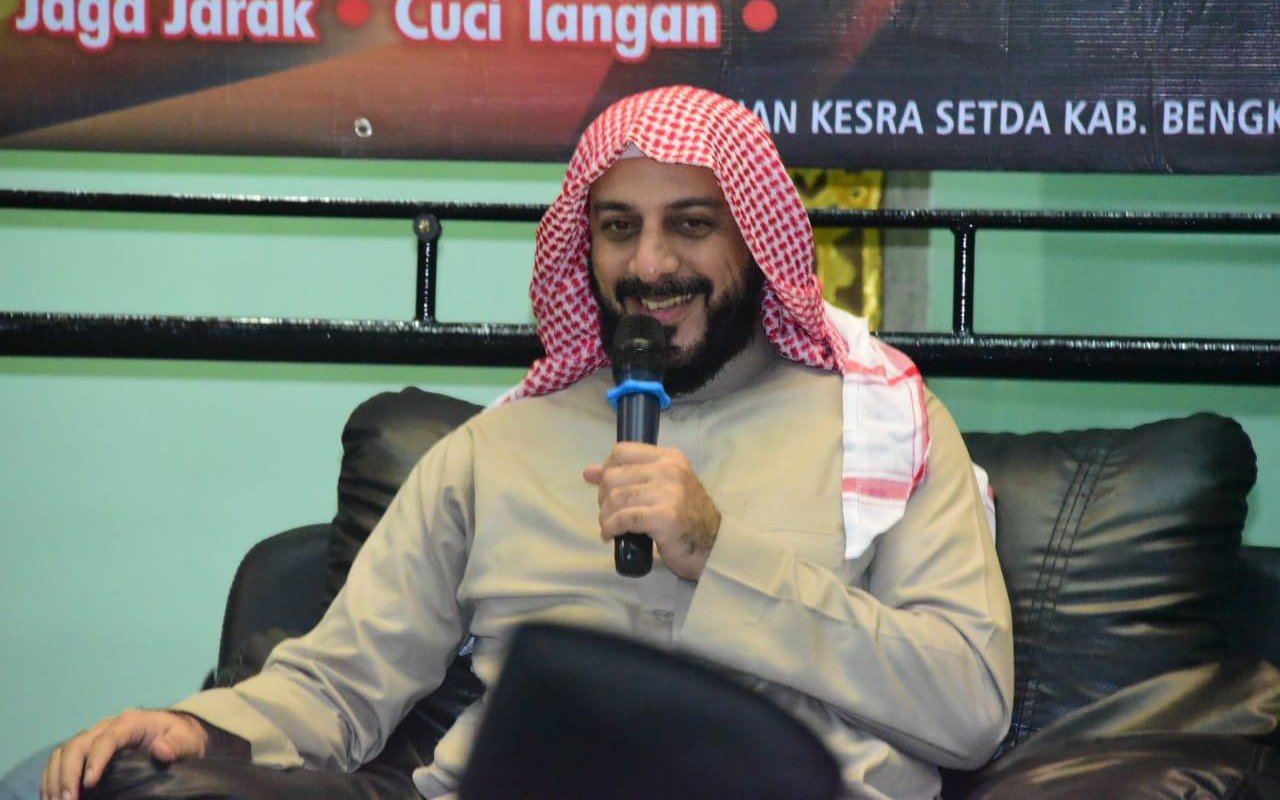 Baru Terungkap, Syekh Ali Jaber Jadi WNI Berkat Buah Tangan SBY 