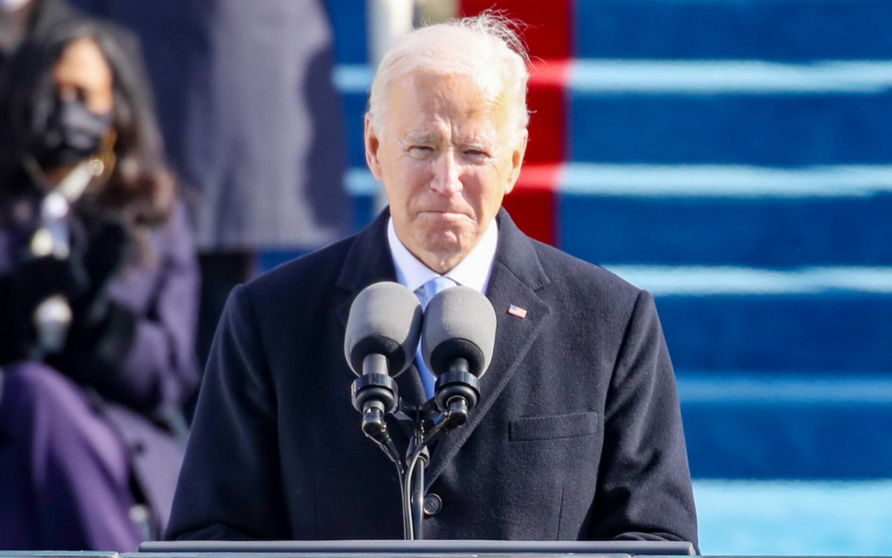 Pemimpin Dunia Beri Selamat Atas Pelantikan Joe Biden Sebagai Presiden AS