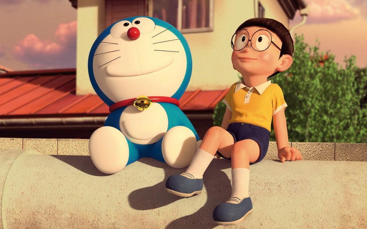 Sinopsis 'Stand By Me Doraemon 2', Siap Rilis Februari 2021