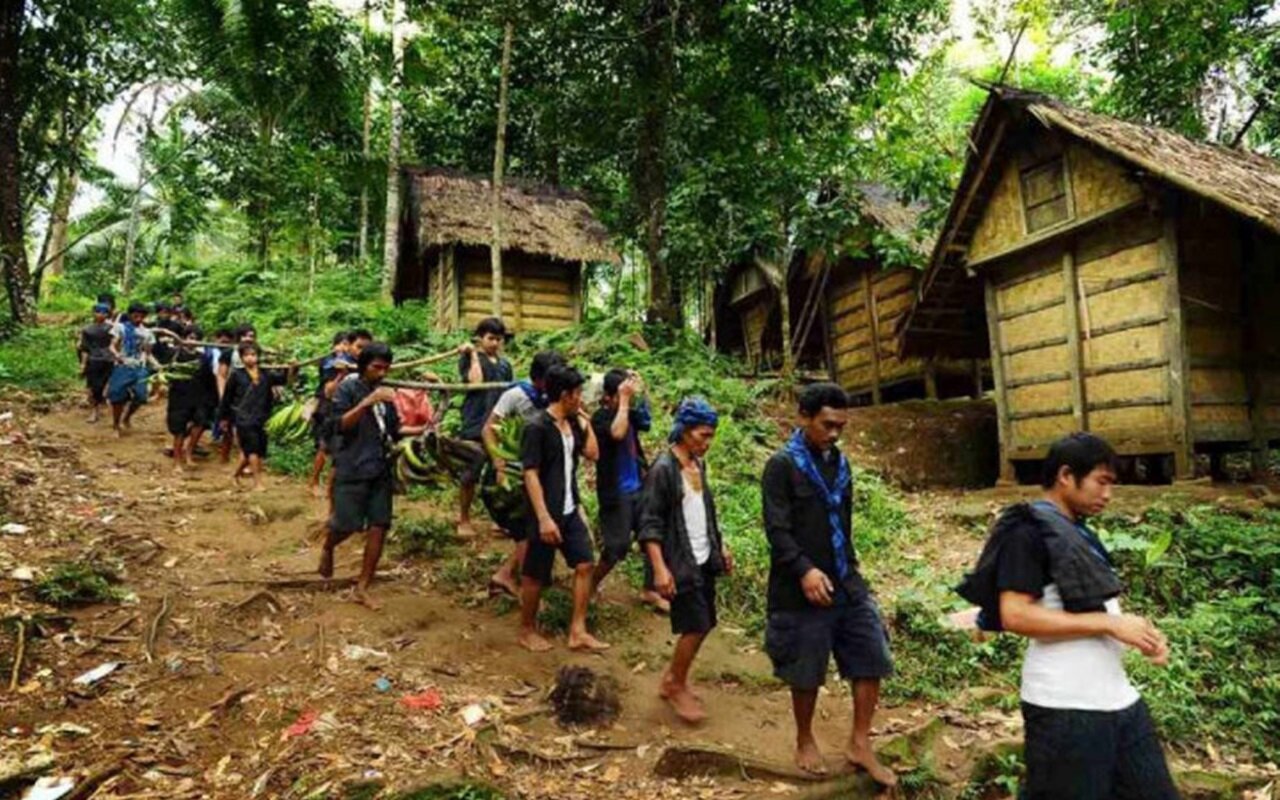 Disiplin Tak Keluar Daerah, Suku Baduy Nol Kasus Corona di Masa Pandemi
