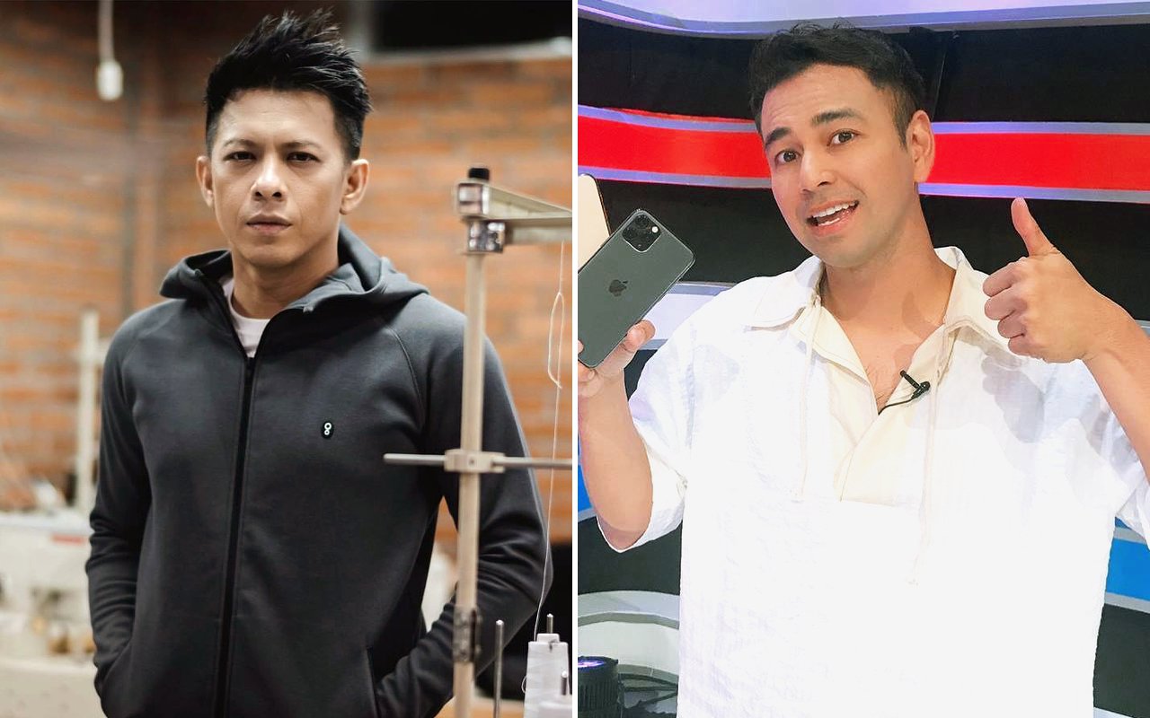 Sama Sama Divaksin Ariel  NOAH  Kepo Hubungi Raffi Ahmad 