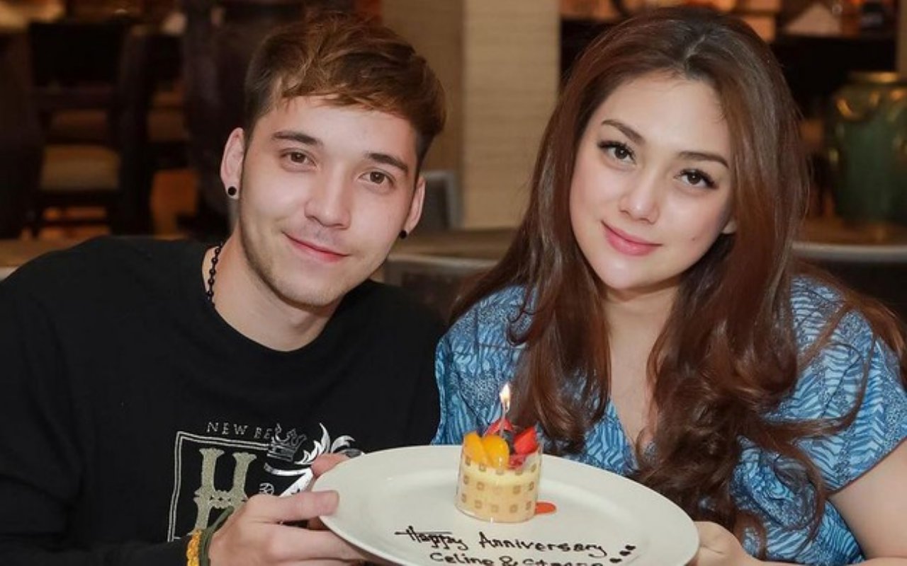 Ingin Menangis, Celine Benarkan Pisah Rumah dengan Stefan William Karena Hal Ini