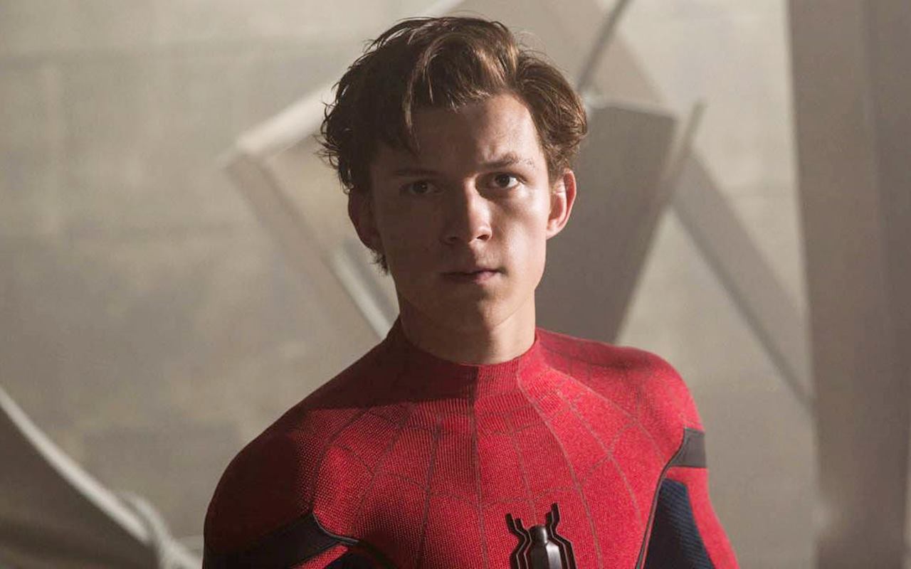 Cerita Kocak Tom Holland Saat Kenang Momen Audisi 'Spider-Man'
