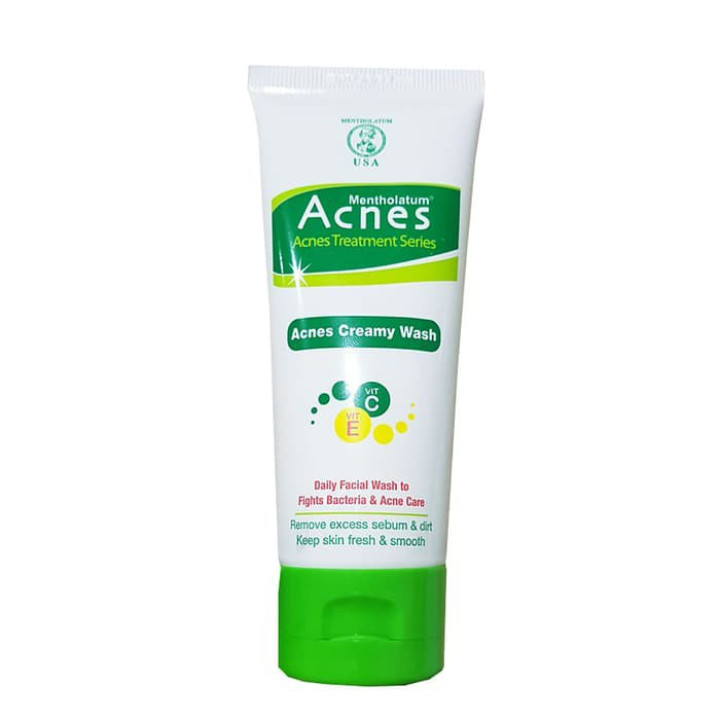 Acnes Creamy Wash