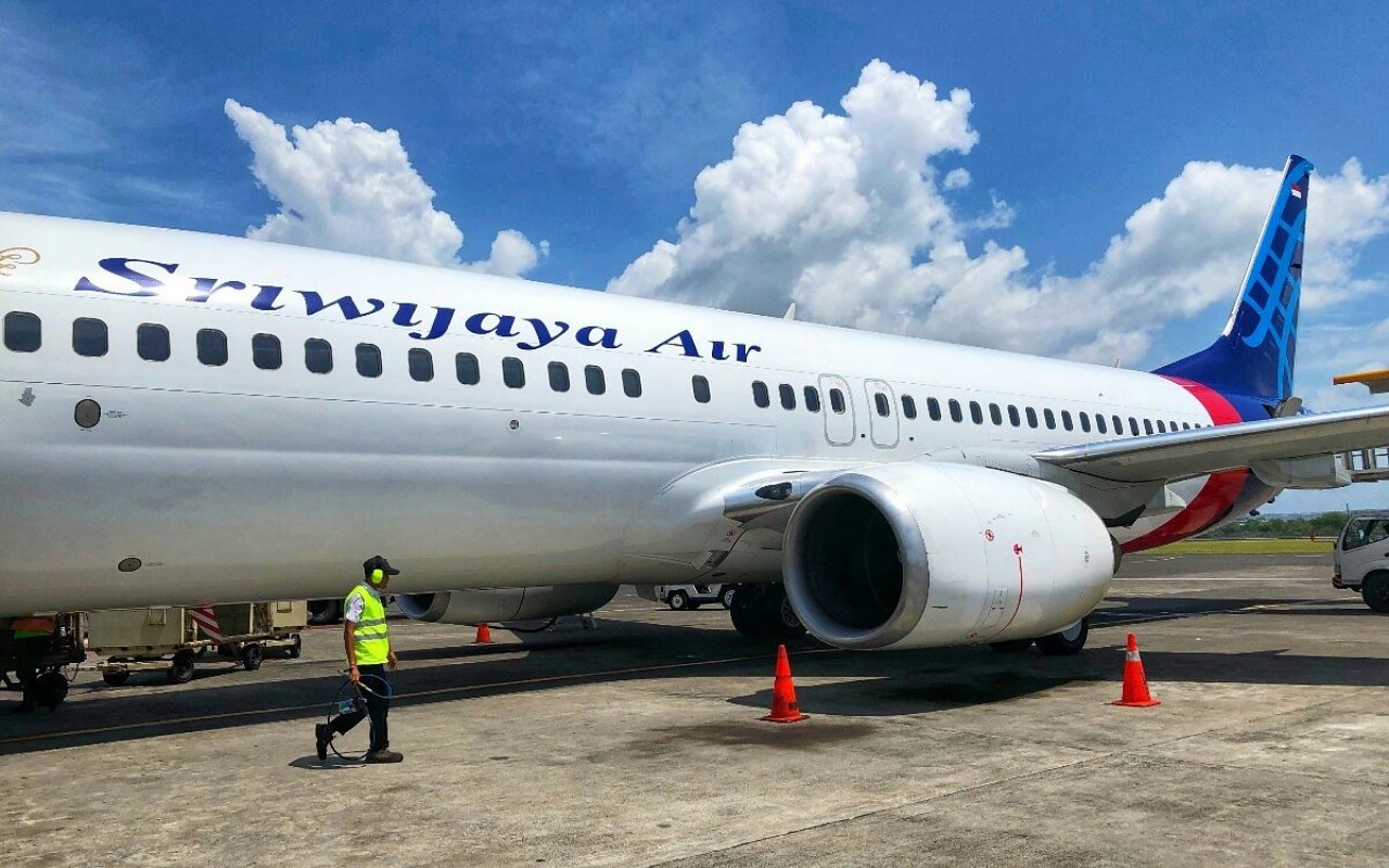 KNKT Ungkap Dugaan Masalah Sistem Autothrottle di Sriwijaya Air SJ-182