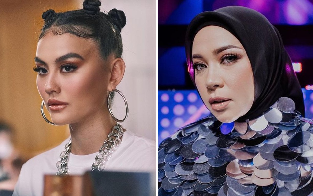 Agnez Mo Kasmaran, Komentar Melly Goeslaw 'Nyanyikan' Lagu NOAH Bikin Geger