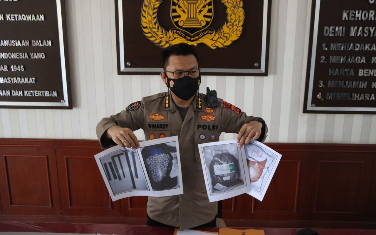 Densus 88 Ringkus Terduga Teroris di Aceh, Salah Satunya Ternyata PNS