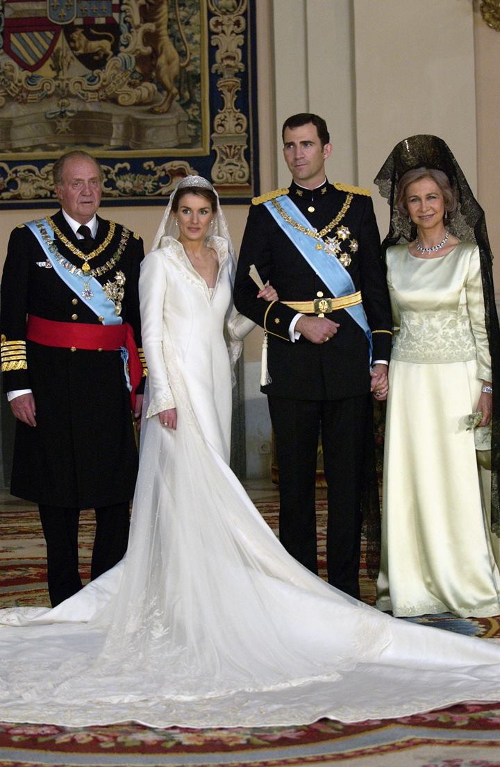 Ratu Letizia dari Spanyol