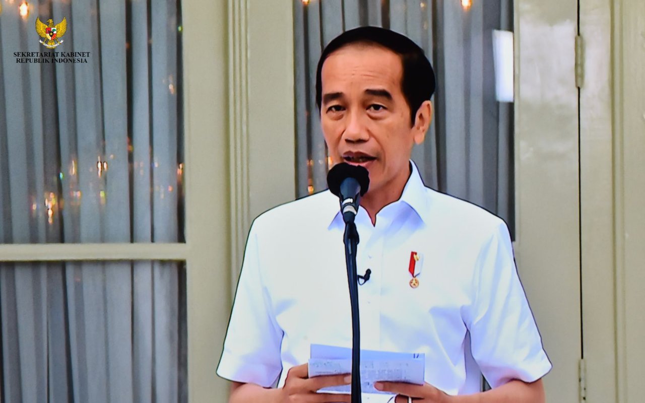 Pengamat 'Sentil' Klaim Jokowi Soal Kemampuan Mengendalikan Pandemi