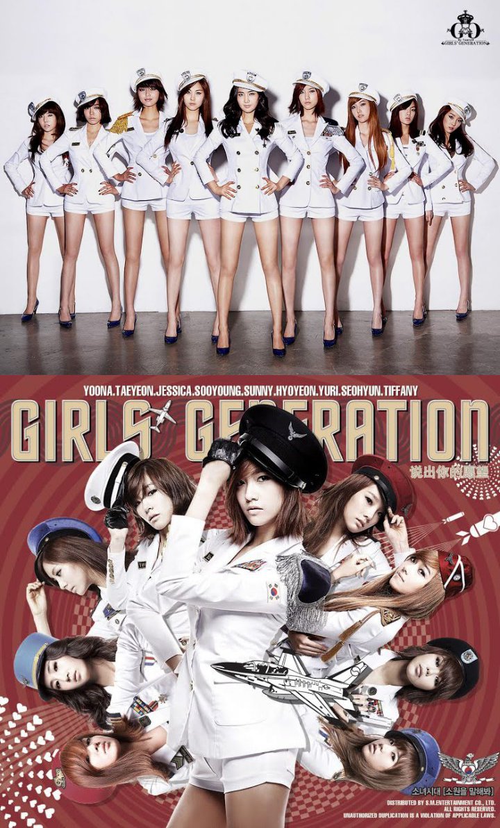 Girls\' Generation Diklaim Usung Konsep Paling Ikonik dan Legendaris dalam Sejarah Girl Grup