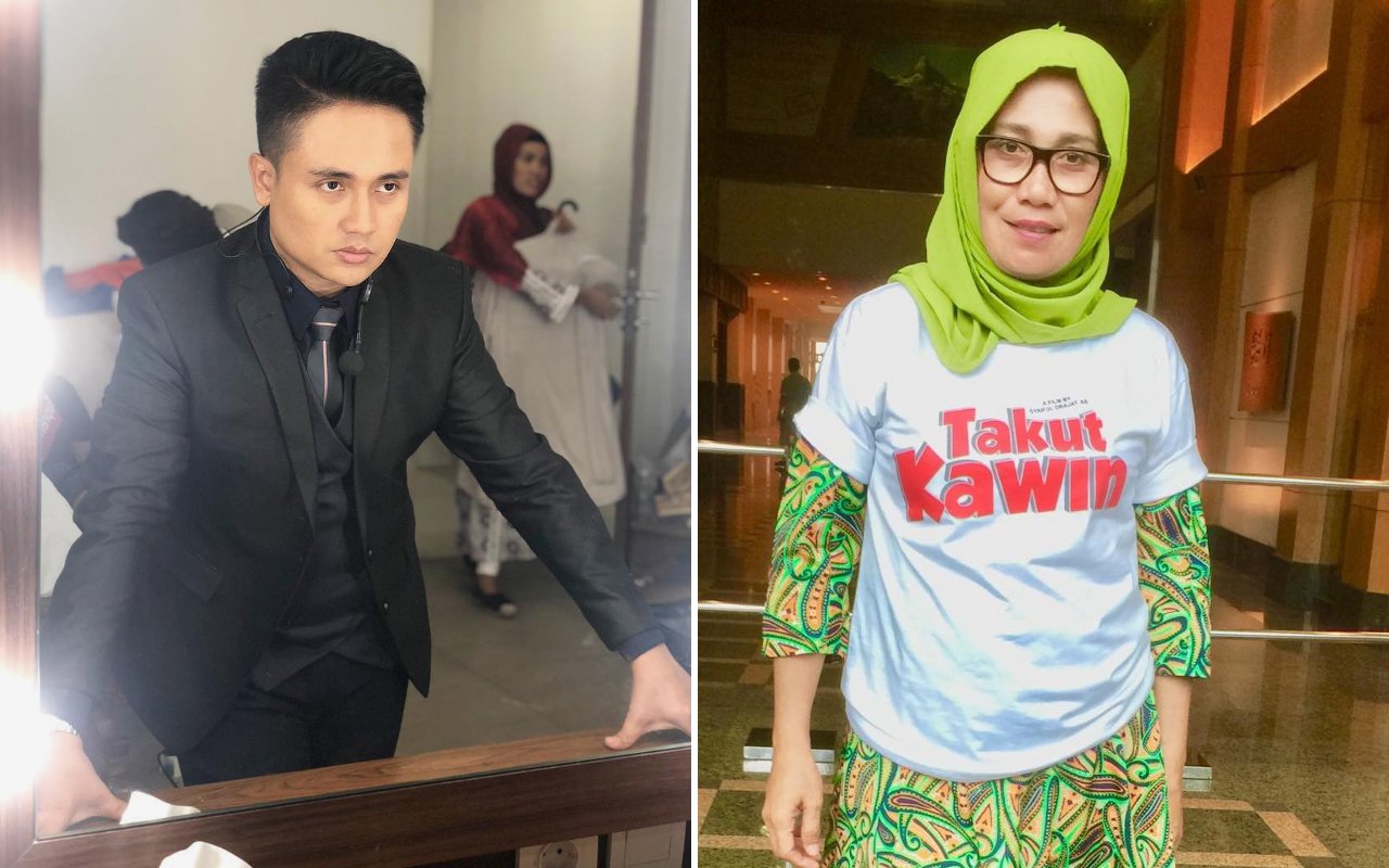 Denny Darko Ramal Nasib Pernikahan Arie Kriting-Indah Permatasari Jika Tak Direstui Ibunda, Buruk?