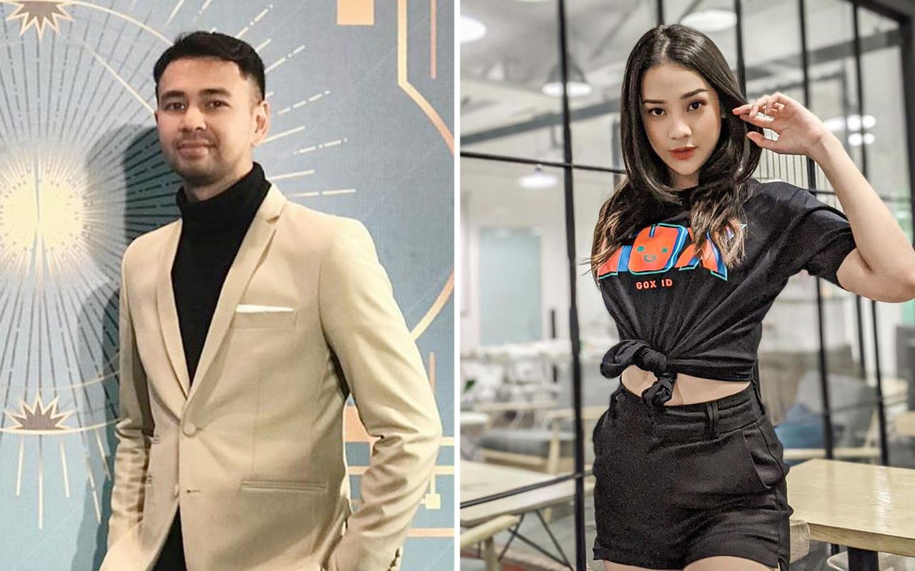 Raffi Ahmad Bela Anya Geraldine Yang Disalahkan Soal Foto Pesta Bercaption Julid Sesudah Vaksin