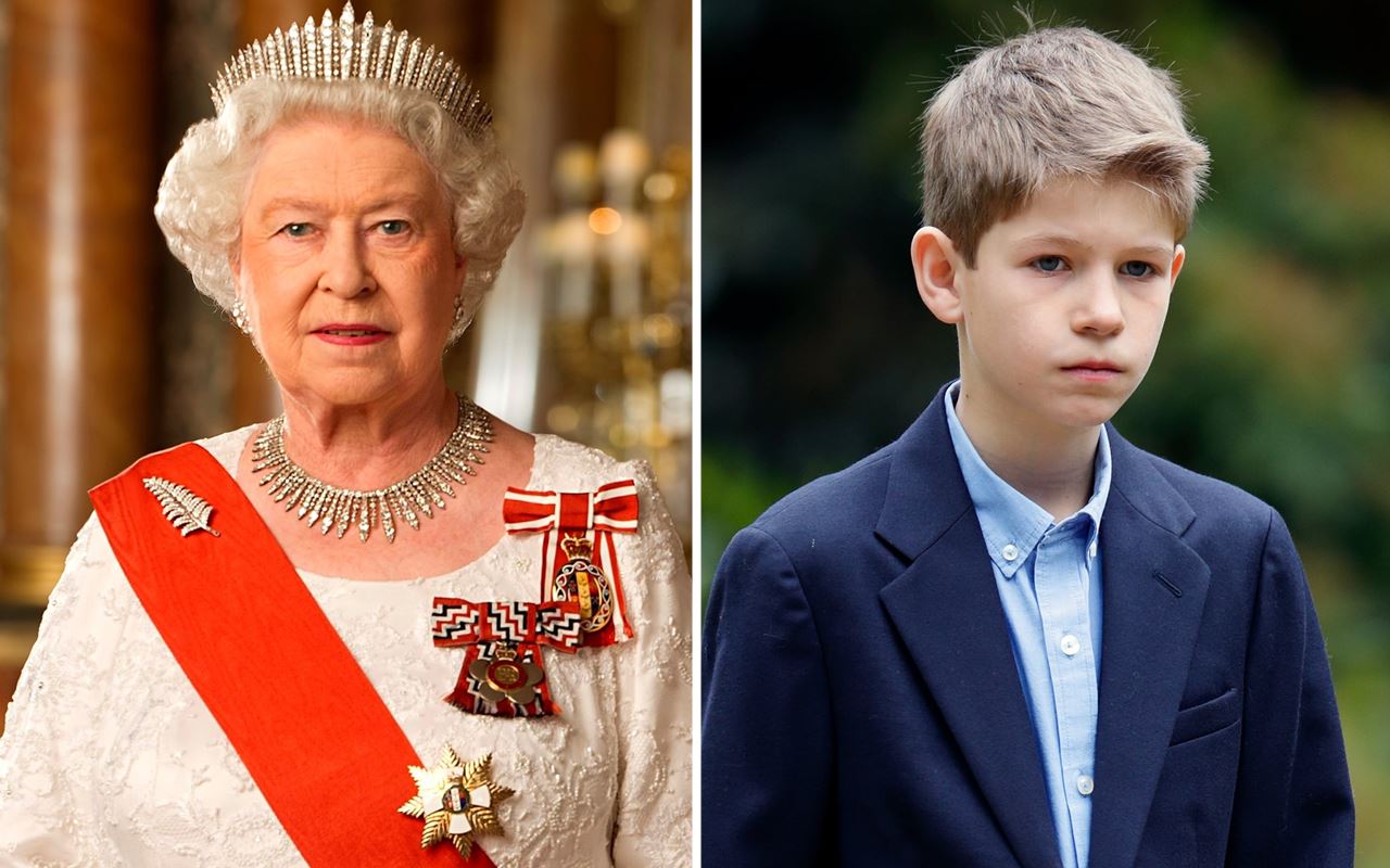 Bukan Pangeran William Atau Harry, Ternyata Ini Cucu Kesayangan Ratu Elizabeth