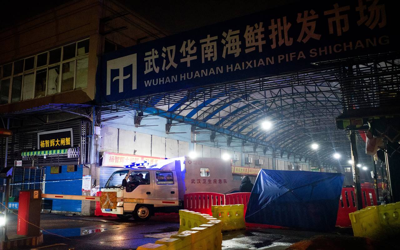 WHO Mulai Selidiki Asal Usul Corona, Sasar Pasar Hingga RS di Wuhan
