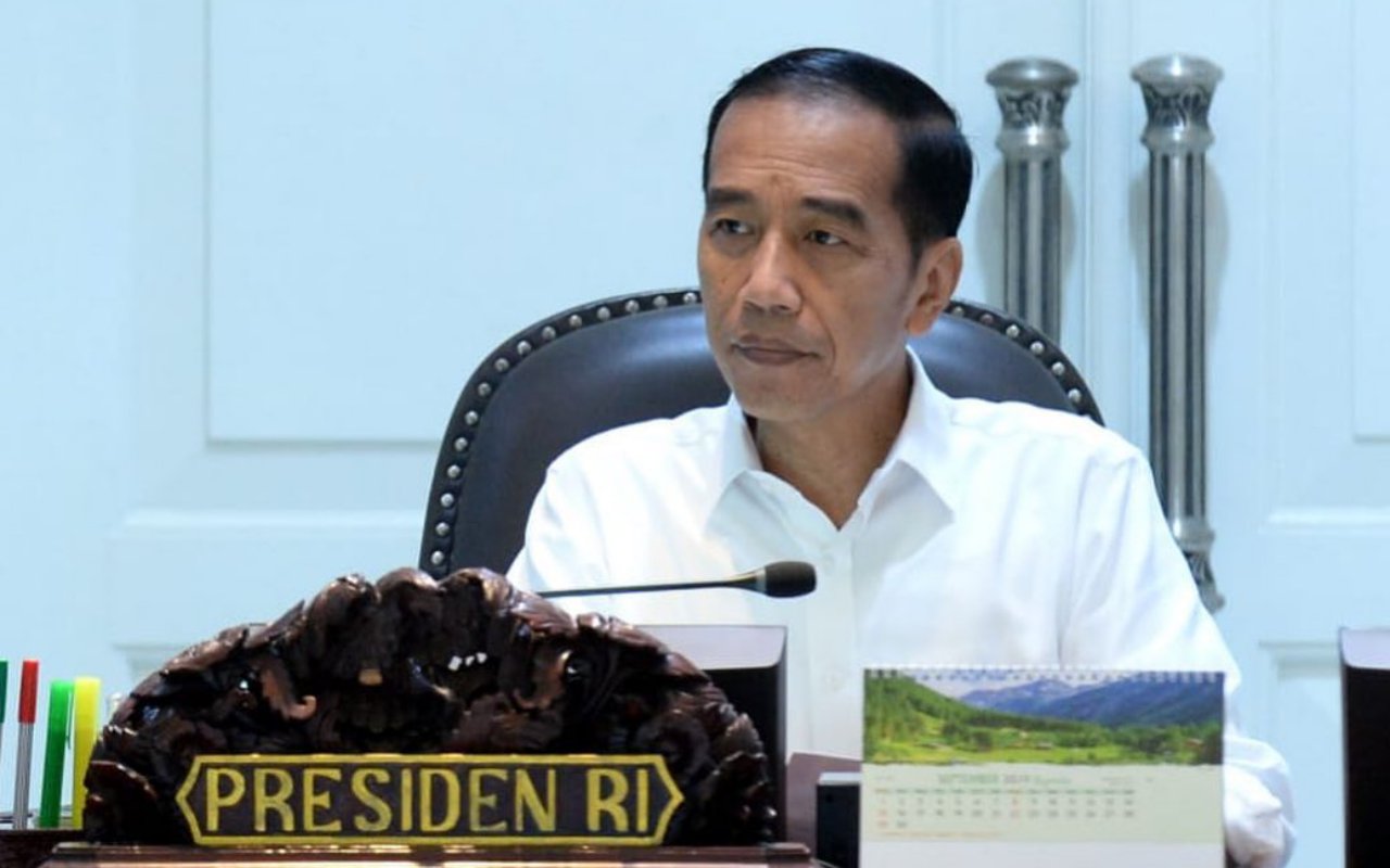 Terungkap Alasan Video Jokowi 'Marah-Marah' Soal PPKM Jawa-Bali Baru Diunggah Setelah 2 Hari