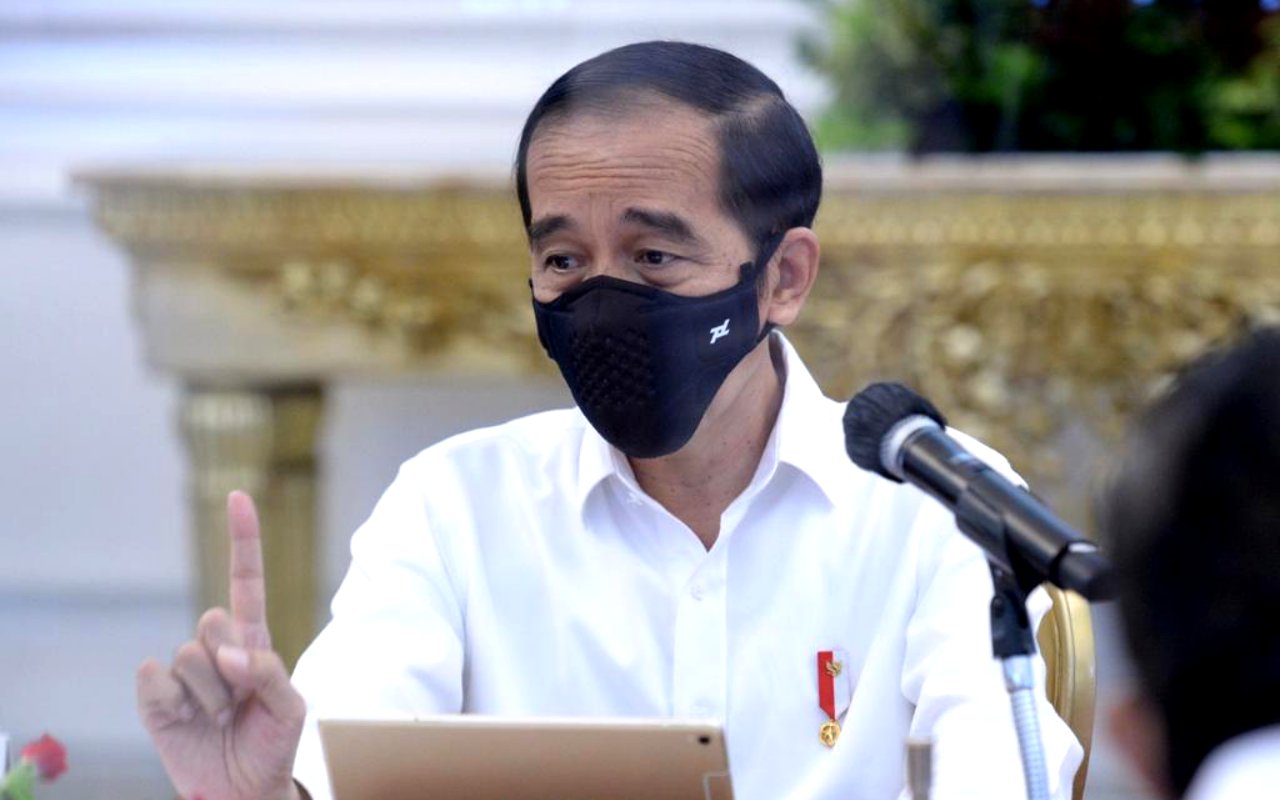 Jokowi Sebut PPKM Tak Efektif, Pakar: Indikasi Sangat Kecewa Dengan Tim