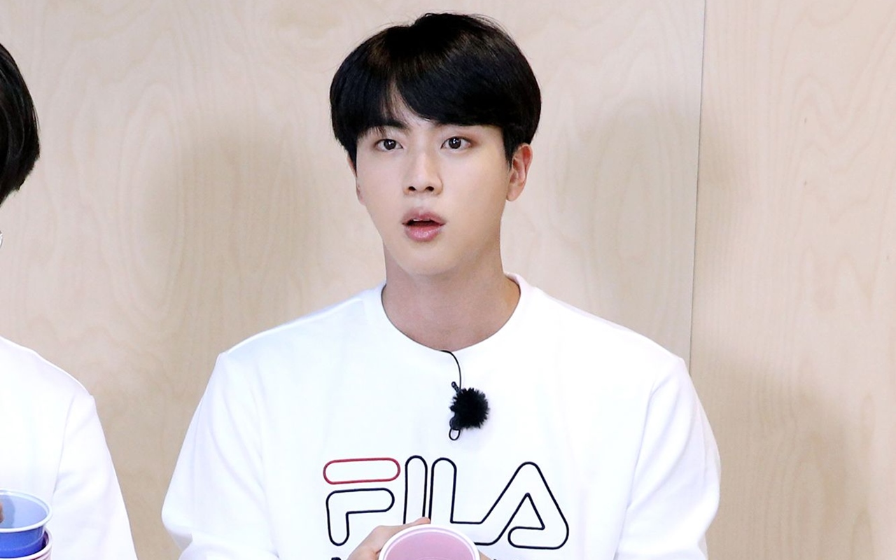 Jin BTS Kualat Ide Licik Sendiri dan Menyesal