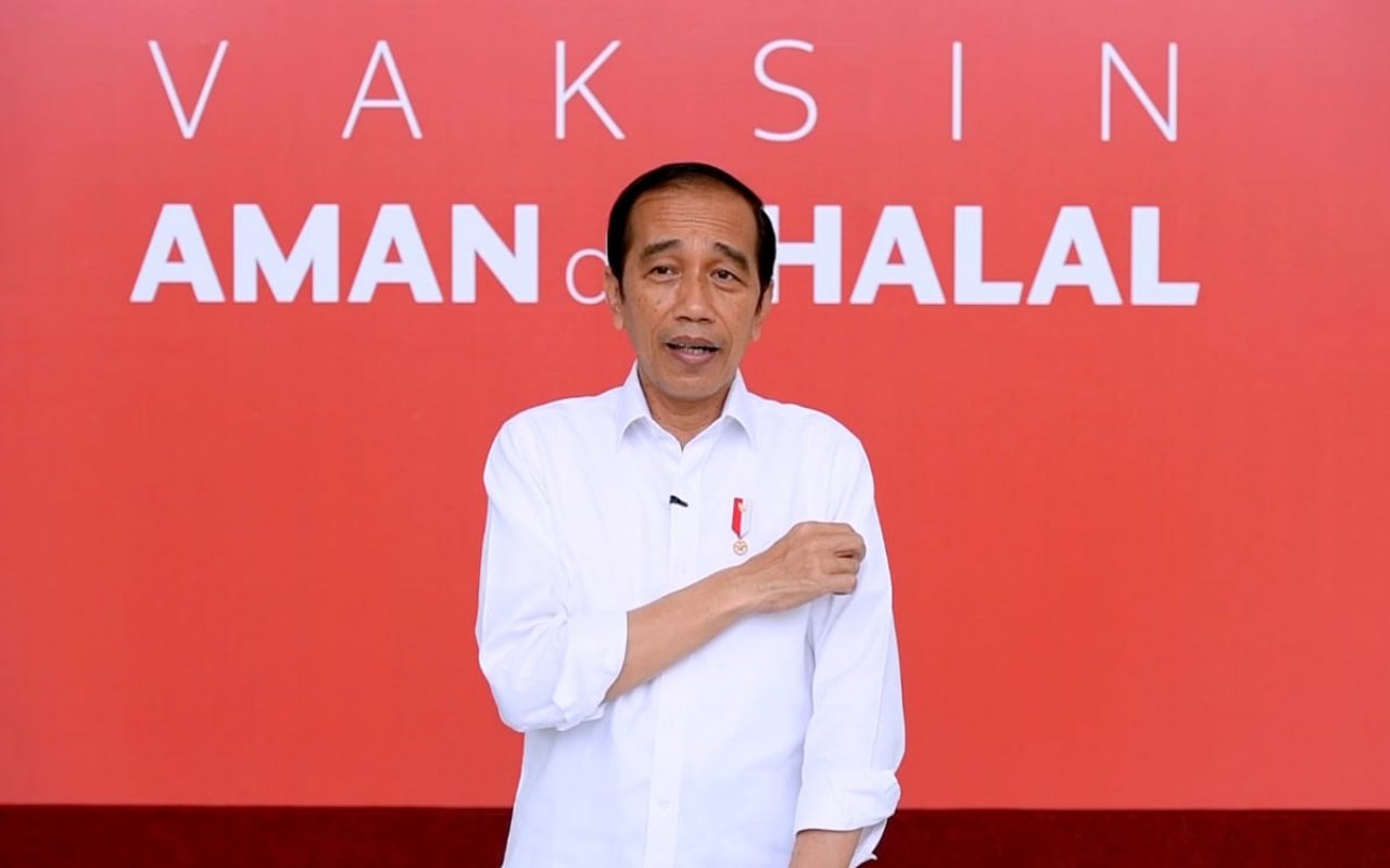 Jokowi Instruksikan Pengetatan RT-RW Usai Sebut PPKM Tak Efektif