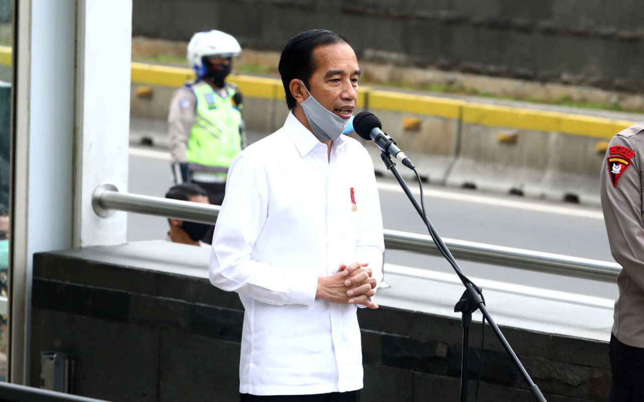 Jokowi Siapkan Inpres Lacak COVID-19 Secara Digital, Bagaimana Cara Kerjanya?
