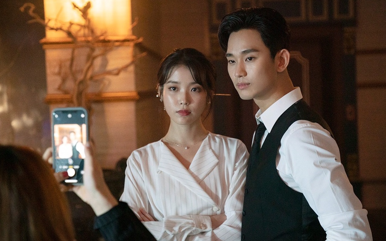 Kim soo hyun hotel del luna