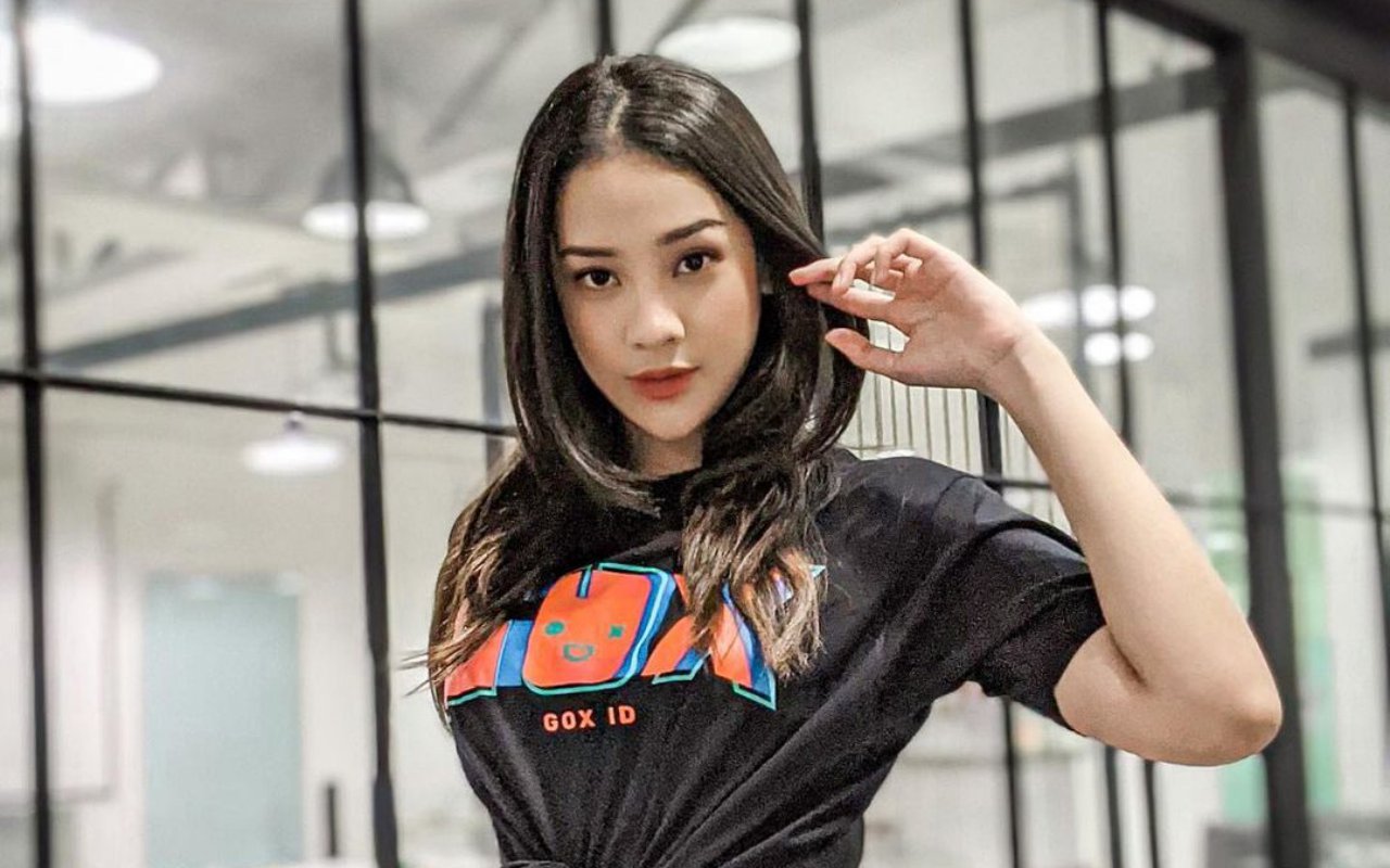 Anya Geraldine Blak Blakan Cerita Soal First Kiss Dengan  