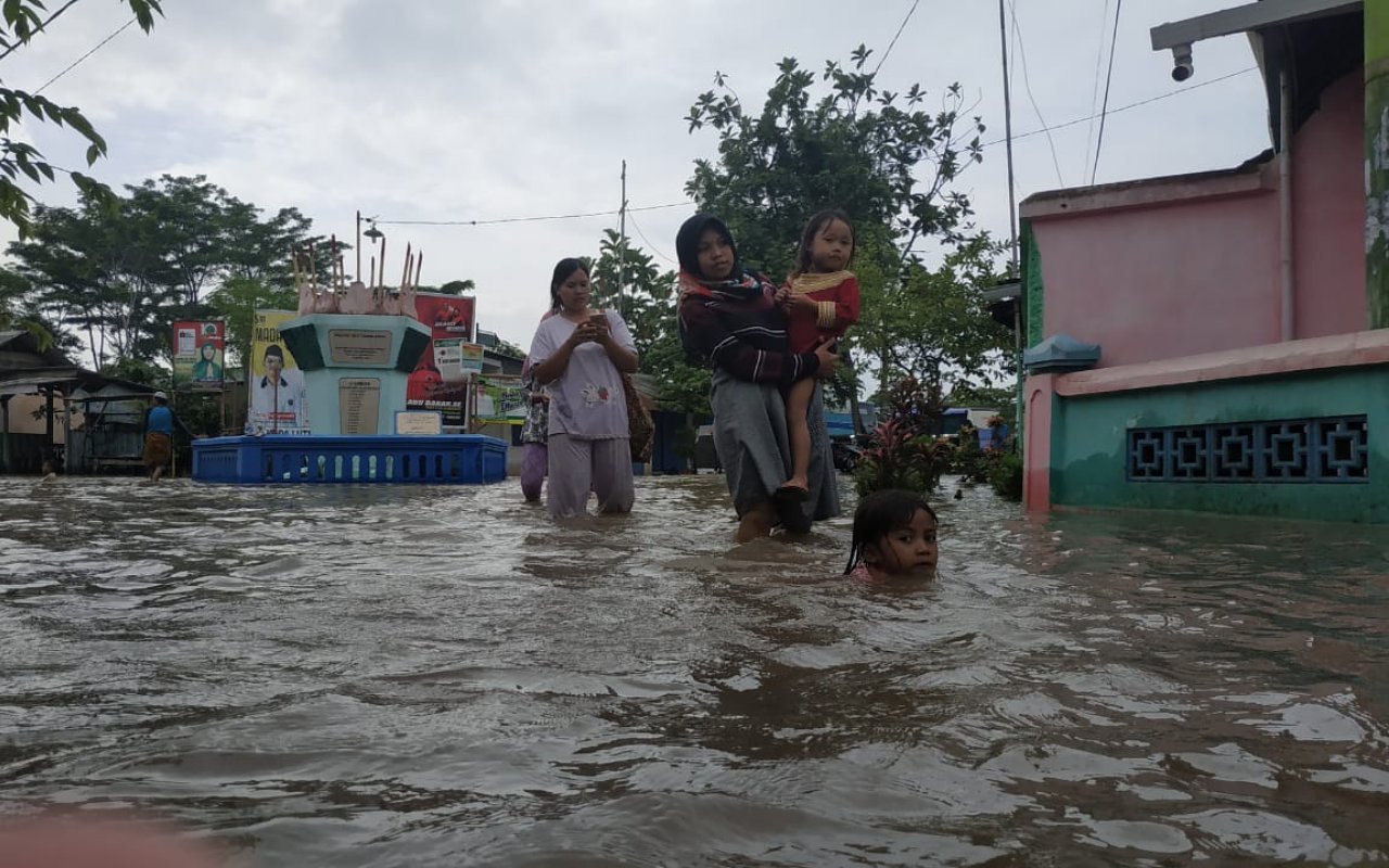 Banjir Bandang di Pasuruan Jadi Perhatian, BPBD Jatim Kaitkan dengan Bencana Lumpur Lapindo