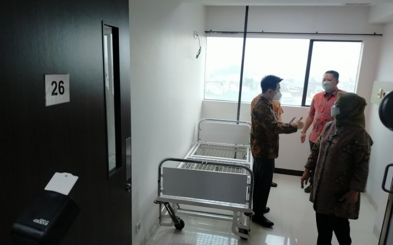 Pembukaan RS COVID-19 di Mal Cito Jadi Persoalan, Begini Sikap DPRD Surabaya