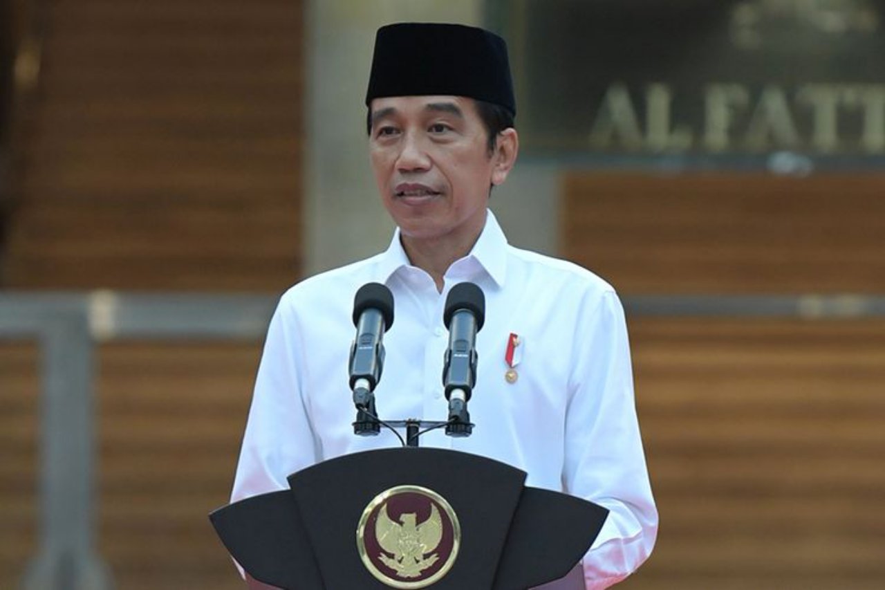 WNI Catat Baik-Baik! Jokowi Minta Masyarakat Lebih Aktif Beri Kritik dan Masukan