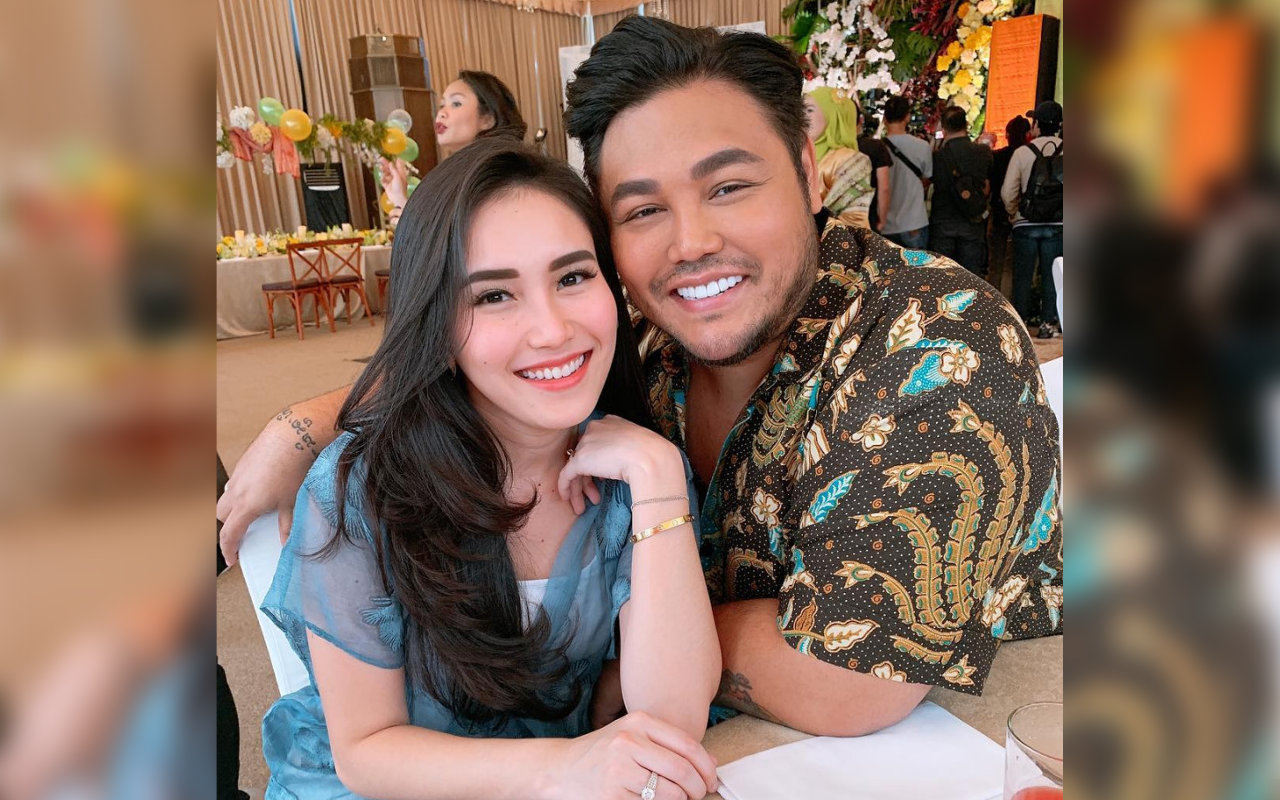 Ivan Gunawan Ikut Unggah Penampilan Baru Ayu Ting Ting Malah Dapat Doa Ini