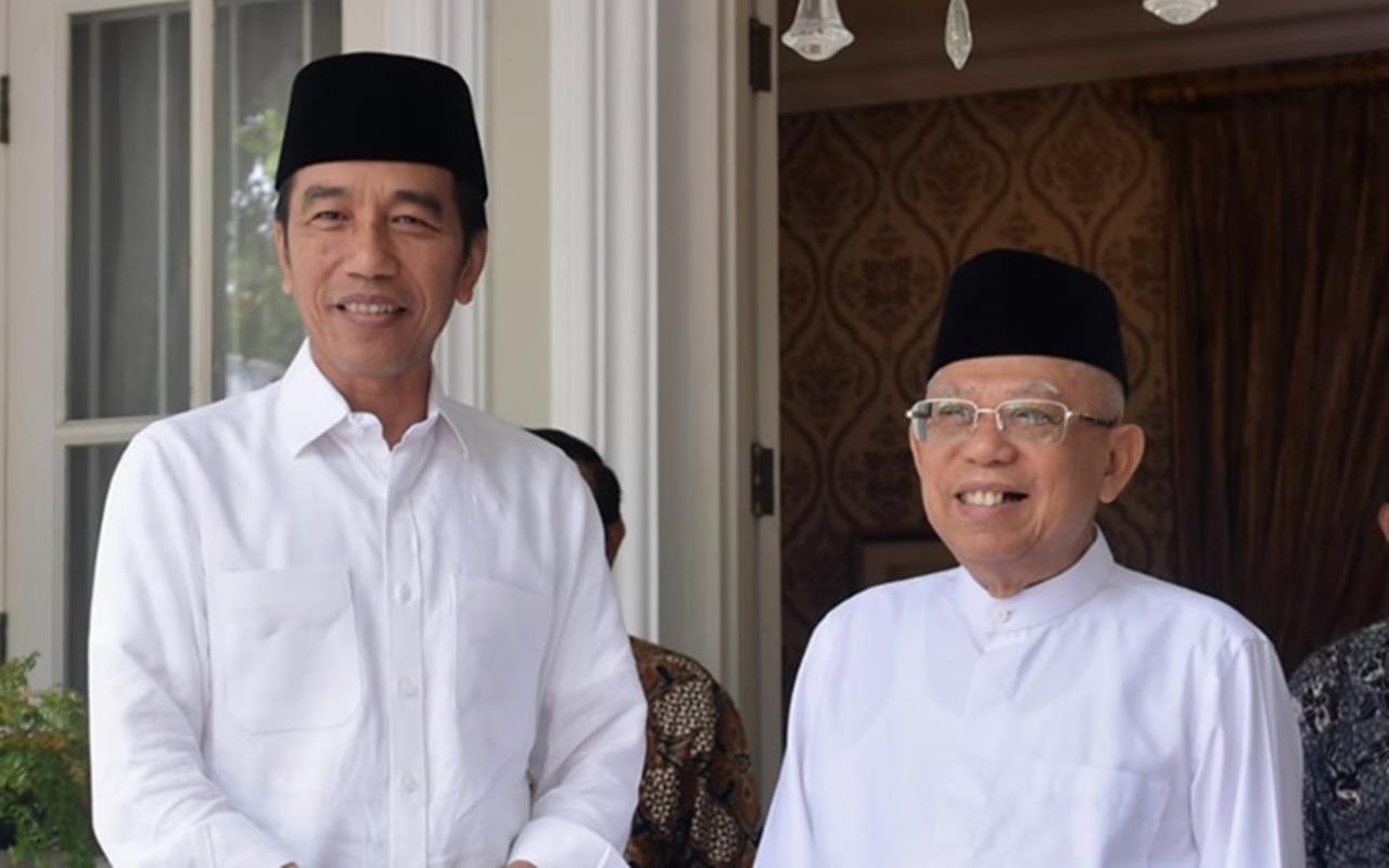 Heboh Ajakan Demo Pemakzulan Jokowi-Ma'ruf, BEM SI Buka Suara