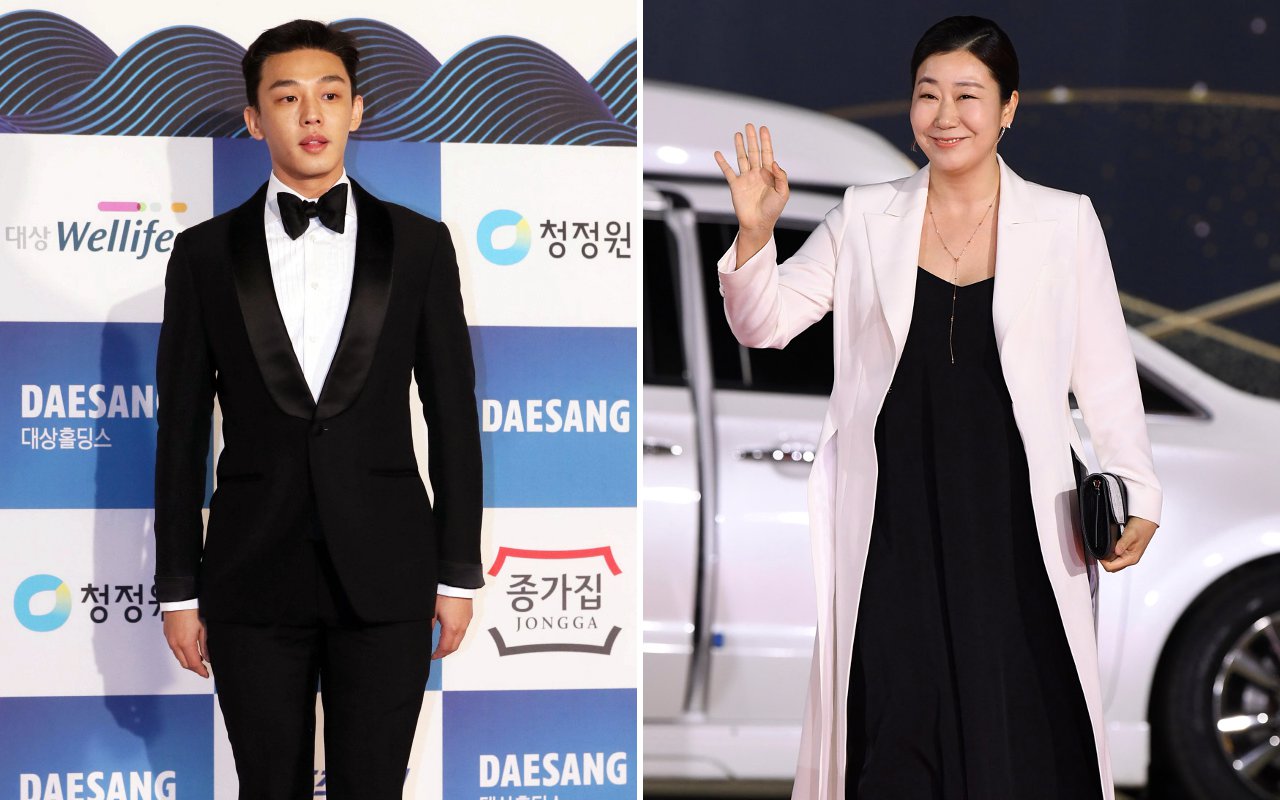 Blue Dragon Film Awards ke-41: Yoo Ah In-Ra Mi Ran Raih Aktor-Aktris Terbaik, Ini Daftar Pemenangnya