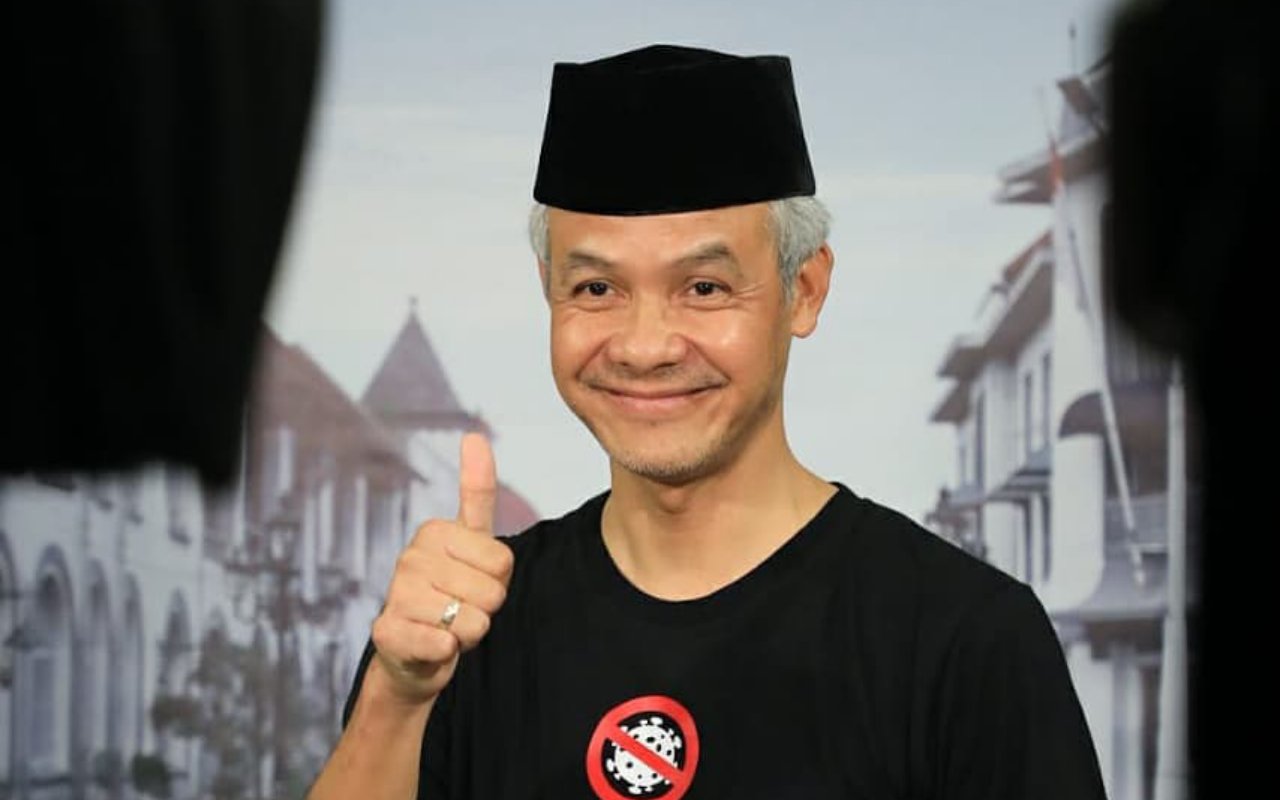 Viral Soal 'Pak Ganjar Tak Pernah Bersyukur' di Buku Pelajaran, Terkait dengan Gubernur Jateng?