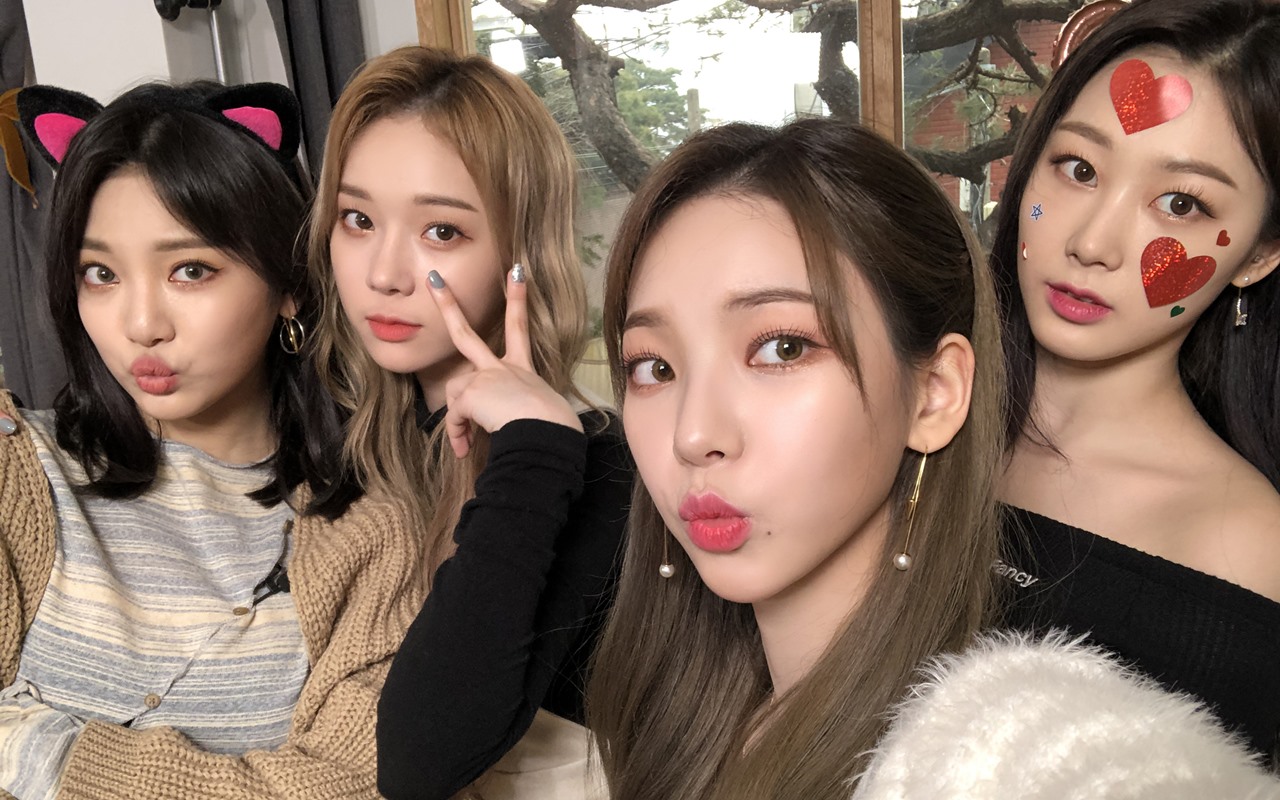Member aespa Ini Ternyata Paling Cengeng