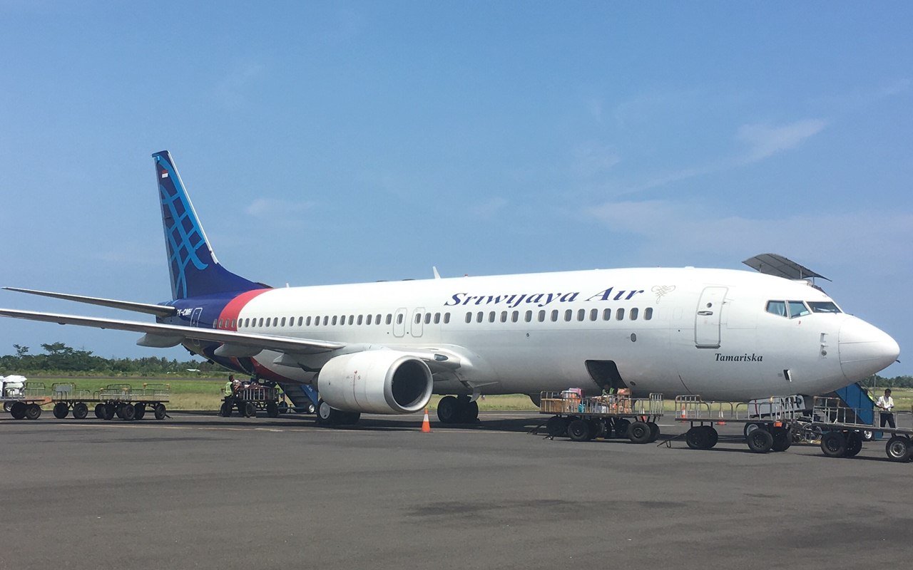 KNKT Ungkap Sempat Ada 2 Penundaan Perbaikan Sriwijaya Air SJ-182 