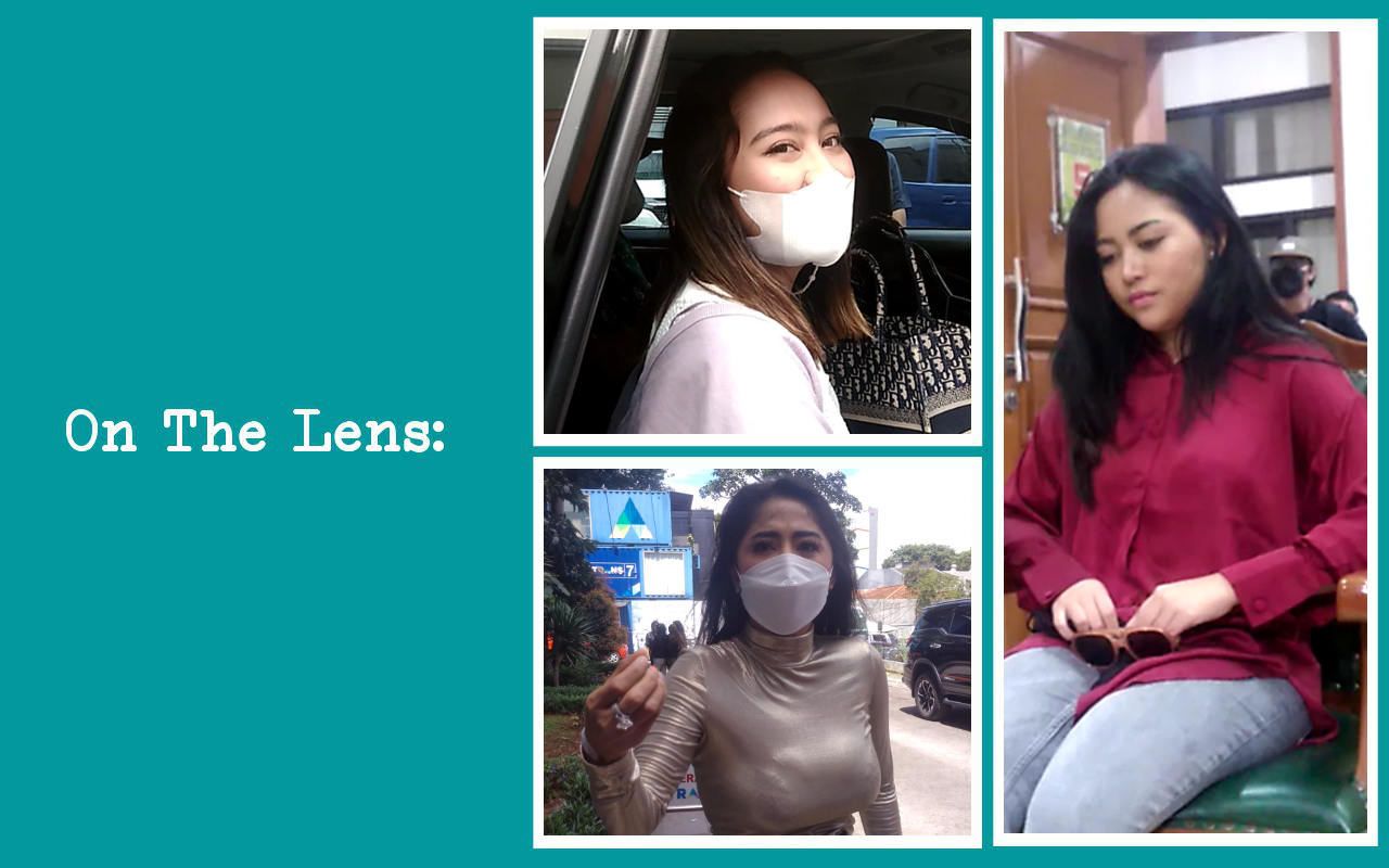 On The Lens: Asmara Salshabilla Adriani, Sidang Cerai Rachel Vennya Hingga Kemarahan Dewi Persik