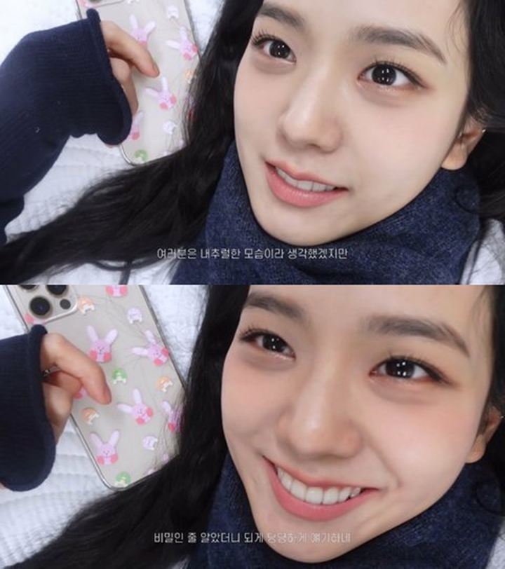 Visual Jisoo BLACKPINK di Vlog Baru Jennie Kejutkan Netizen