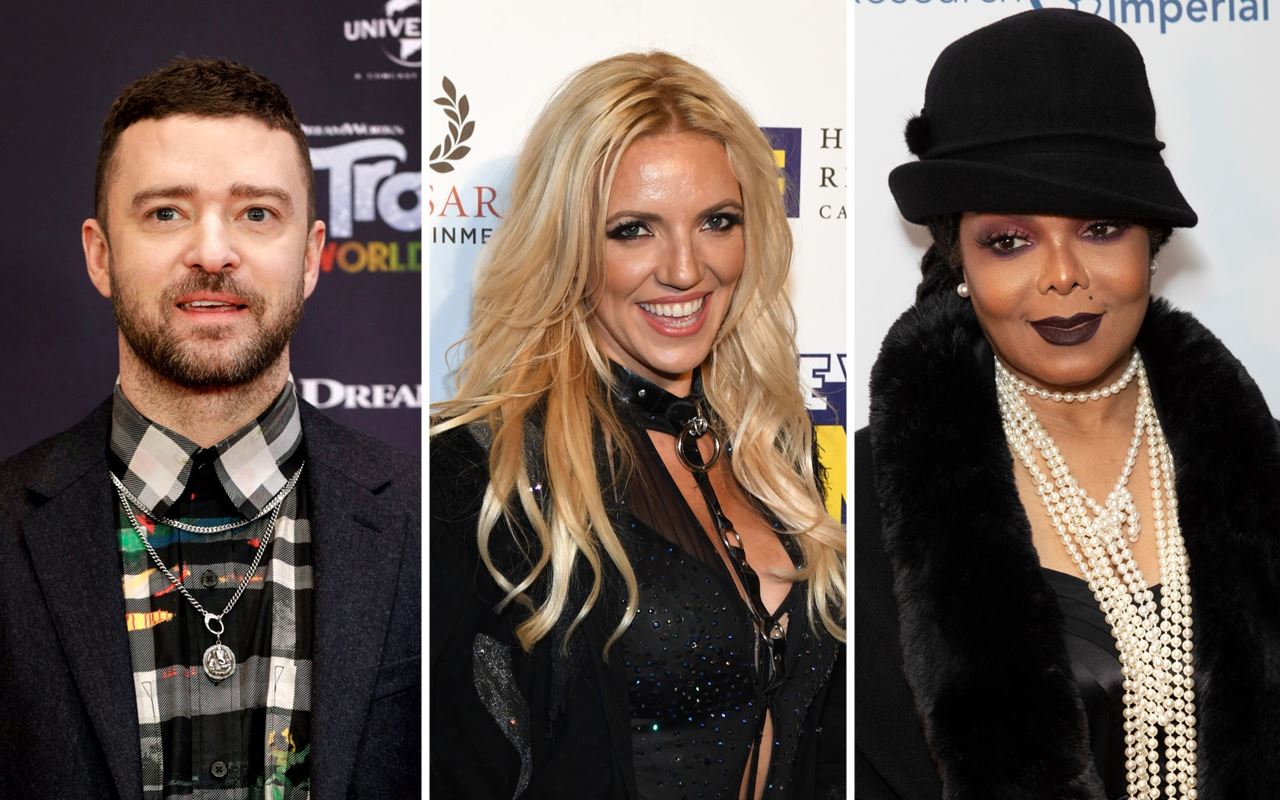 Justin Timberlake Minta Maaf Kepada Britney Spears Dan Janet Jackson Terkait Kontroversi Terdahulu