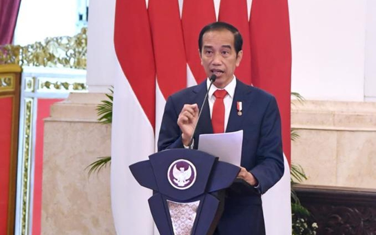 Jokowi Ungkap Alasan Libatkan TNI dan Polri untuk Vaksinasi COVID-19