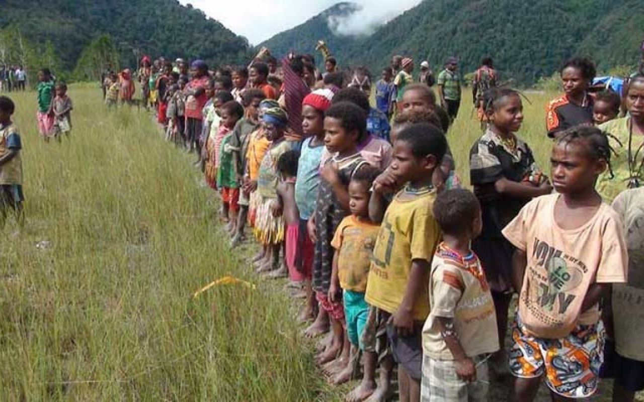 Jumlah Penduduk Miskin di Papua Alami Peningkatan, Ini Kata BPS