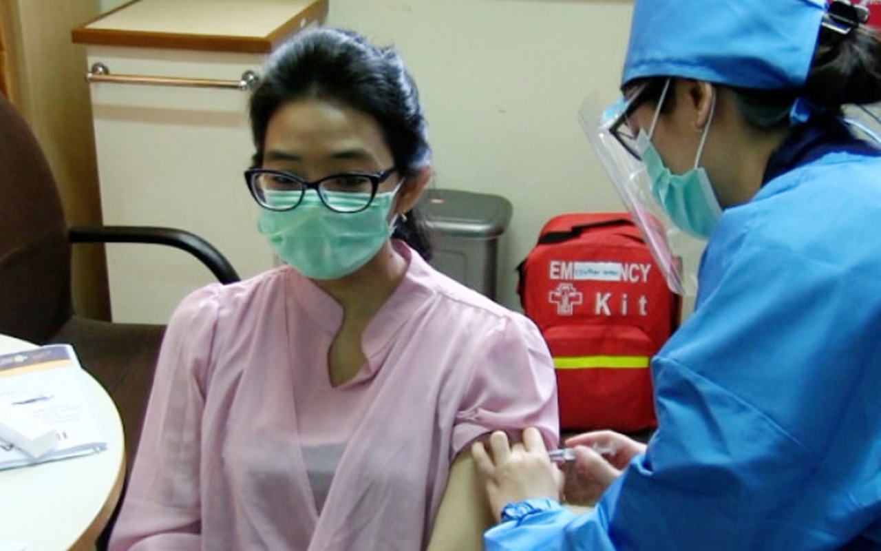 Komisi IX DPR RI Bakal Jadi Relawan Uji Klinis Fase II Vaksin 'Nusantara' Terawan