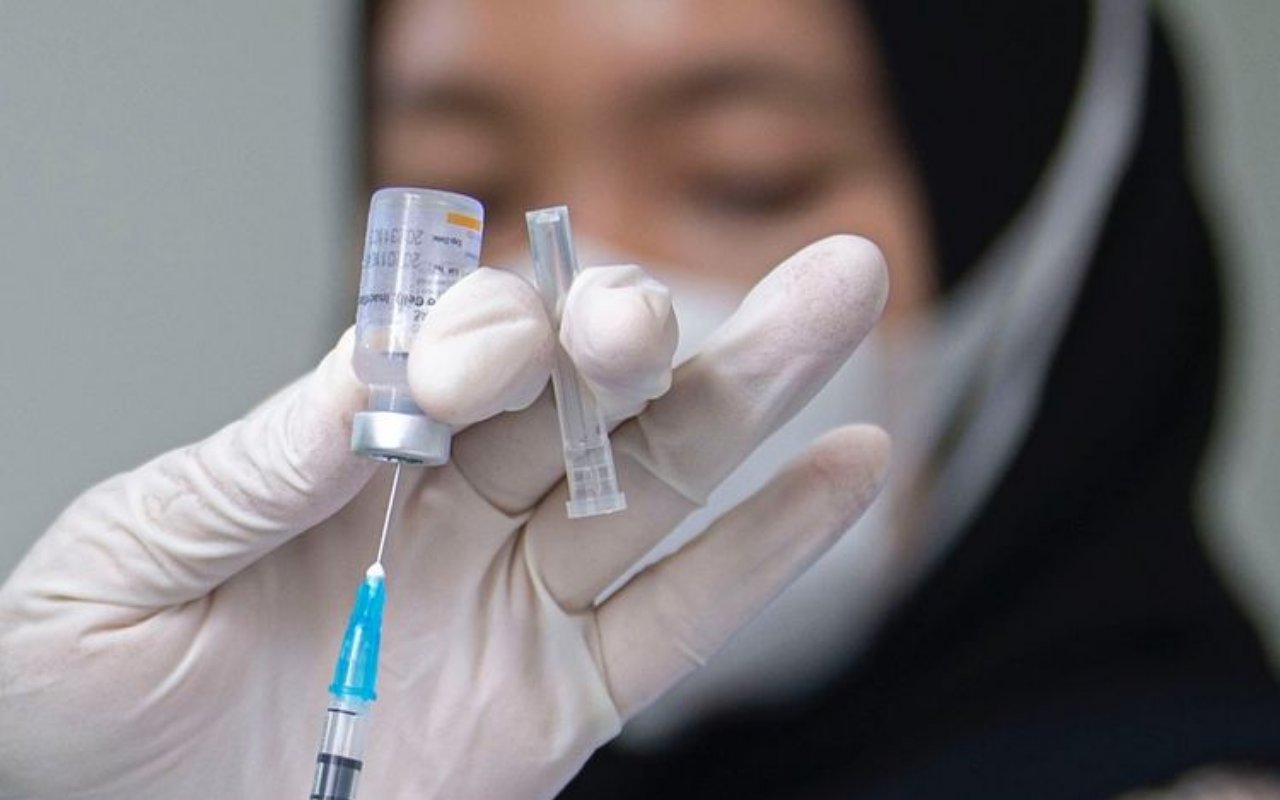 Jelang Bulan Ramadhan, Apakah Suntik Vaksin Corona Bisa Bikin Puasa Batal?