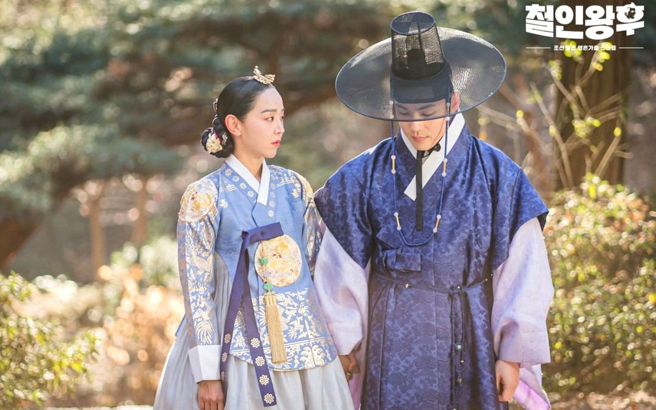'Mr. Queen' Tamat dengan Rating Tinggi, Kim Jung Hyun dan Shin Hye Sun Sampaikan Ini Pada Pemirsa