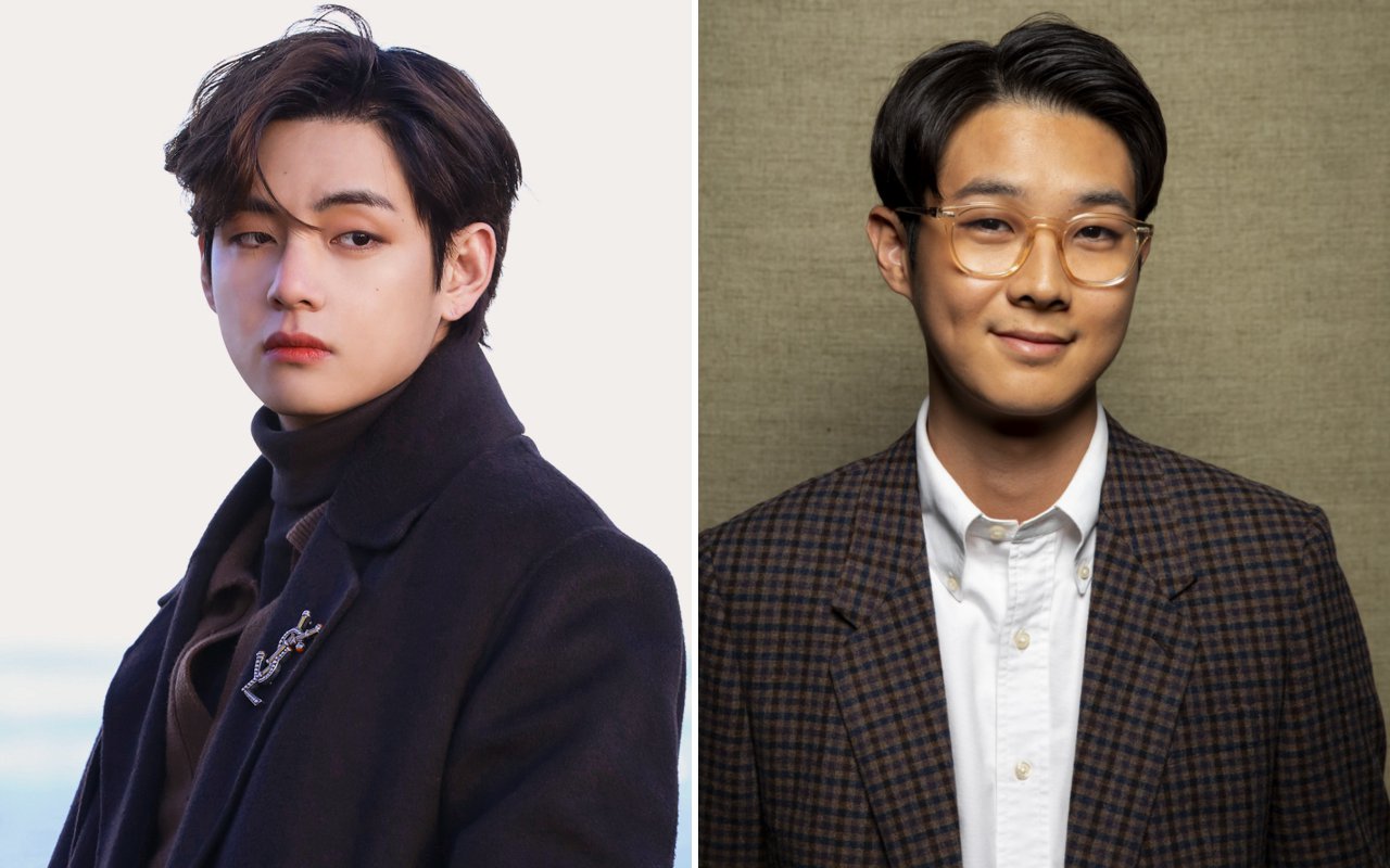 V BTS dan Choi Woo Shik Dilirik Kerja Bareng Sutradara Pemenang Festival Film Cannes