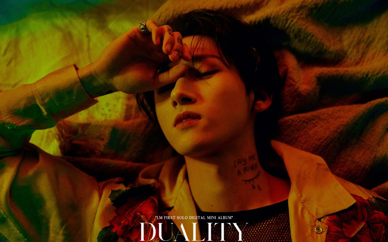 I.M MONSTA X Beri Bocoran Rangkaian Lagu Comeback Lewat Teaser Medley Album 'Duality'