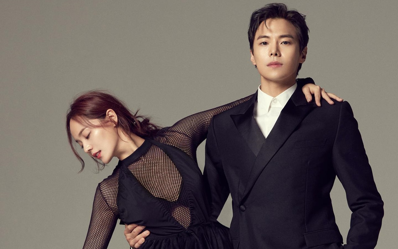 Eugene Curhat Alami Kesulitan Ini Saat Syuting Dengan Park Eun Suk di 'Penthouse'