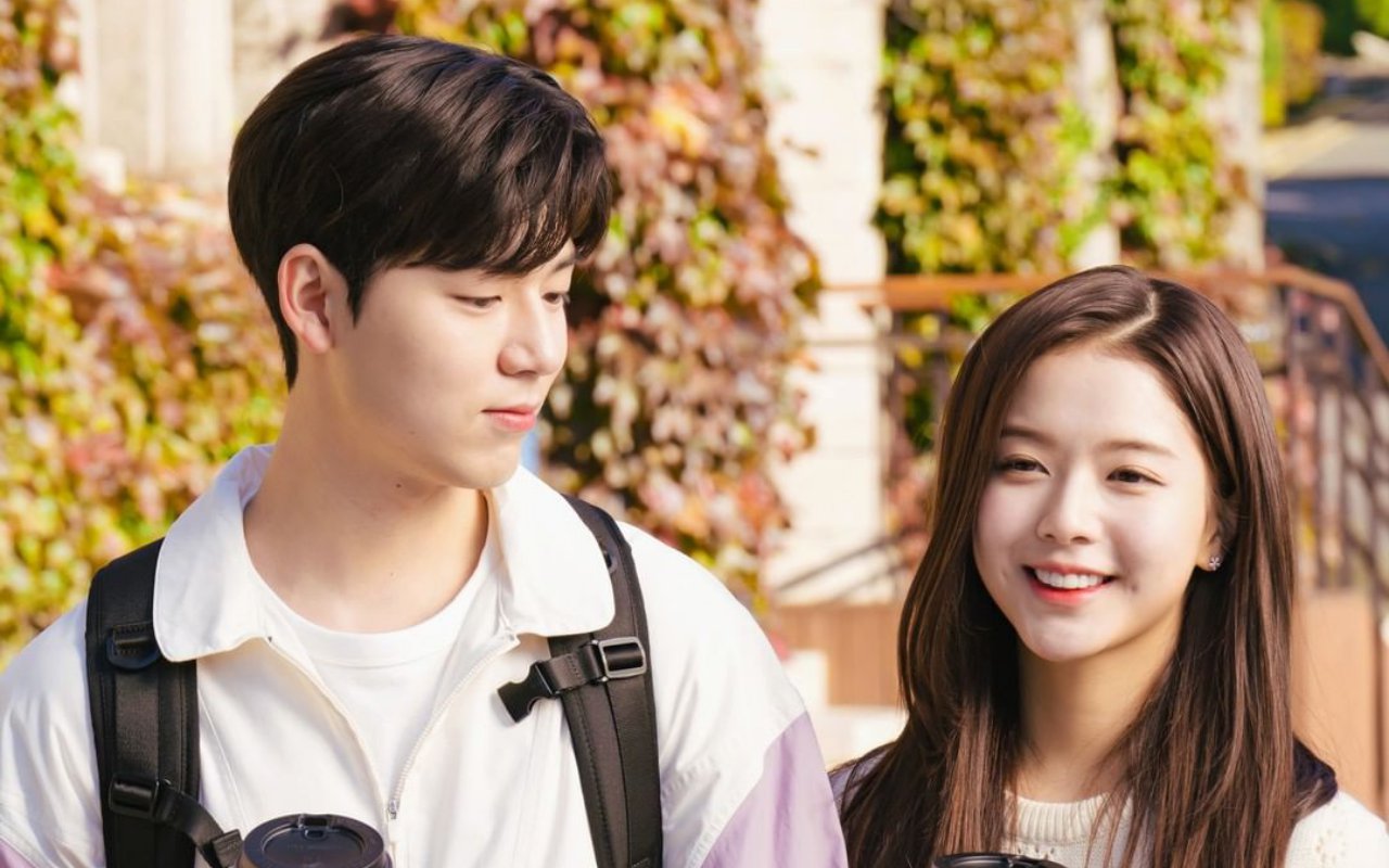 Jadi 'Pasangan Magnet', Noh Jung Ui Ngaku Nyaman Syuting Bareng Bae Hyun Sung di 'Dear.M'