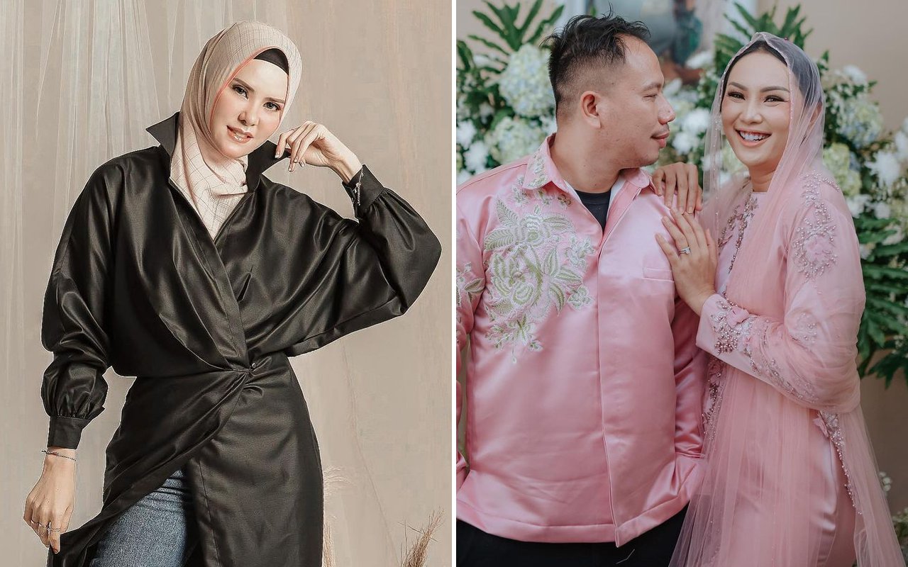 Angel Lelga Diduga Sindir Vicky Prasetyo dan Kalina Oktarani yang Batal Nikah, Justru Balik Dicibir