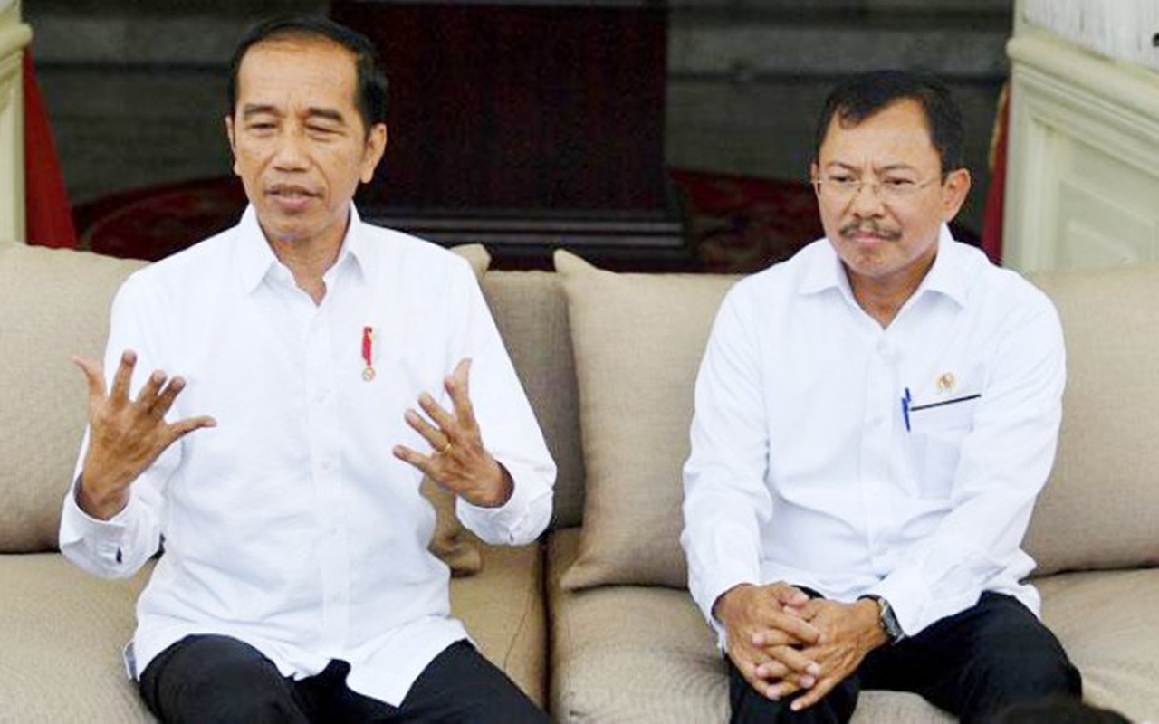 Ternyata Ini Peran Jokowi di Pengembangan Vaksin Nusantara Gagasan Eks Menkes Terawan?