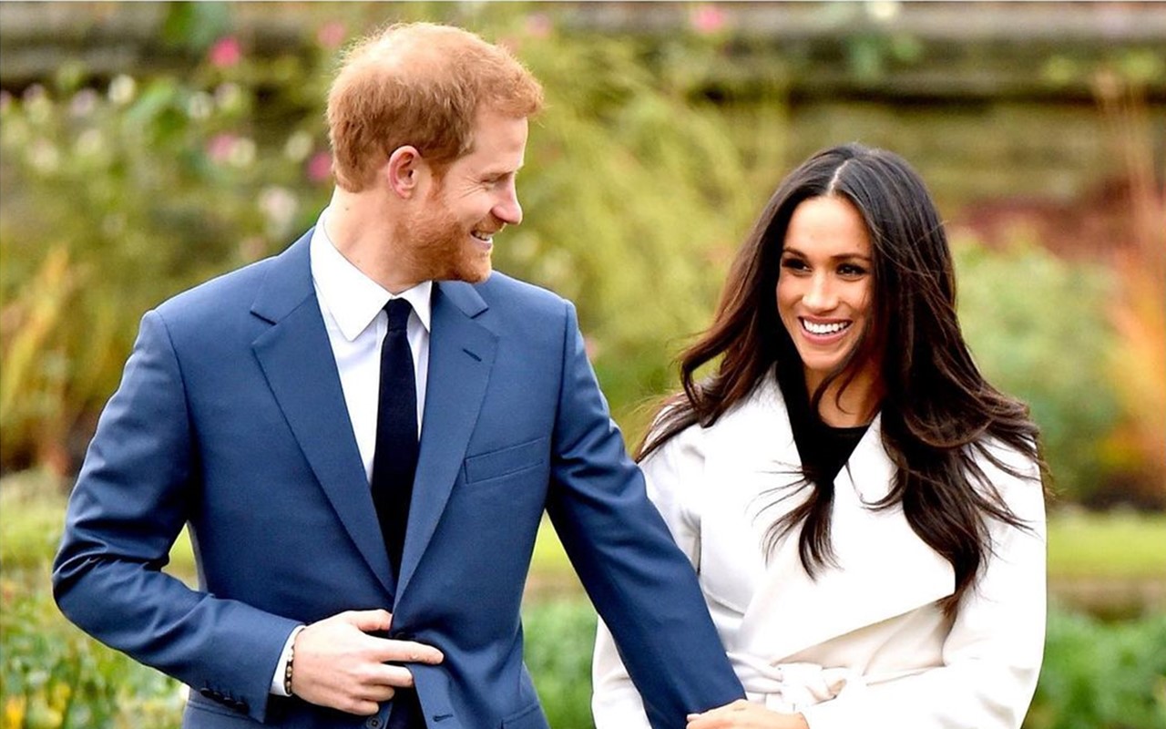 Pangeran Harry Dan Meghan Markle Resmi Mundur Dari Tugas Kerajaan