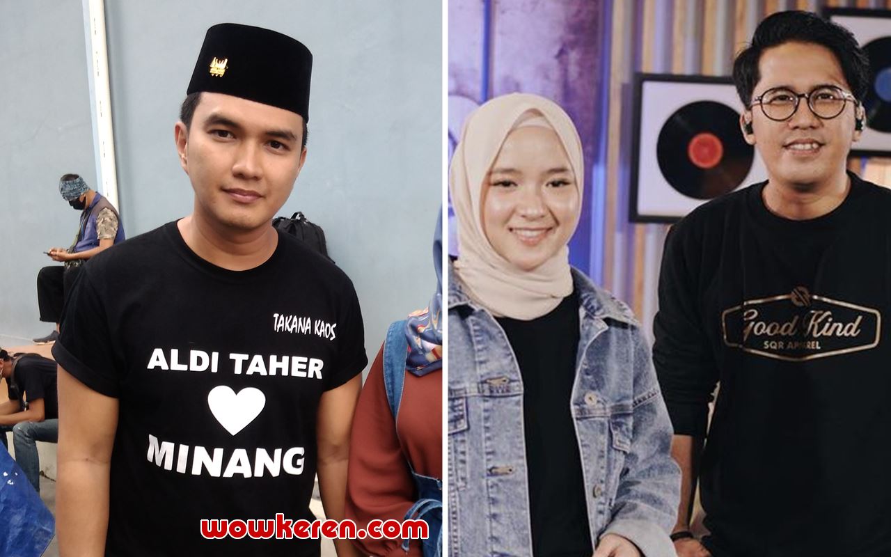 Aldi Taher Ikut Komentari Isu Perselingkuhan Ayus dan Nissa Sabyan Malah Bikin Emosi, Kok Bisa?